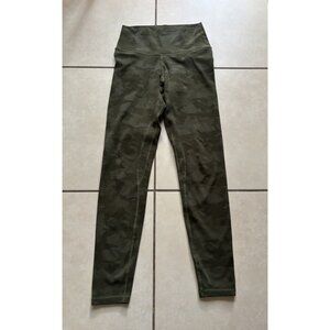 Colorful Koala Camo Leggings Women’s Size M Workout Gym Yoga